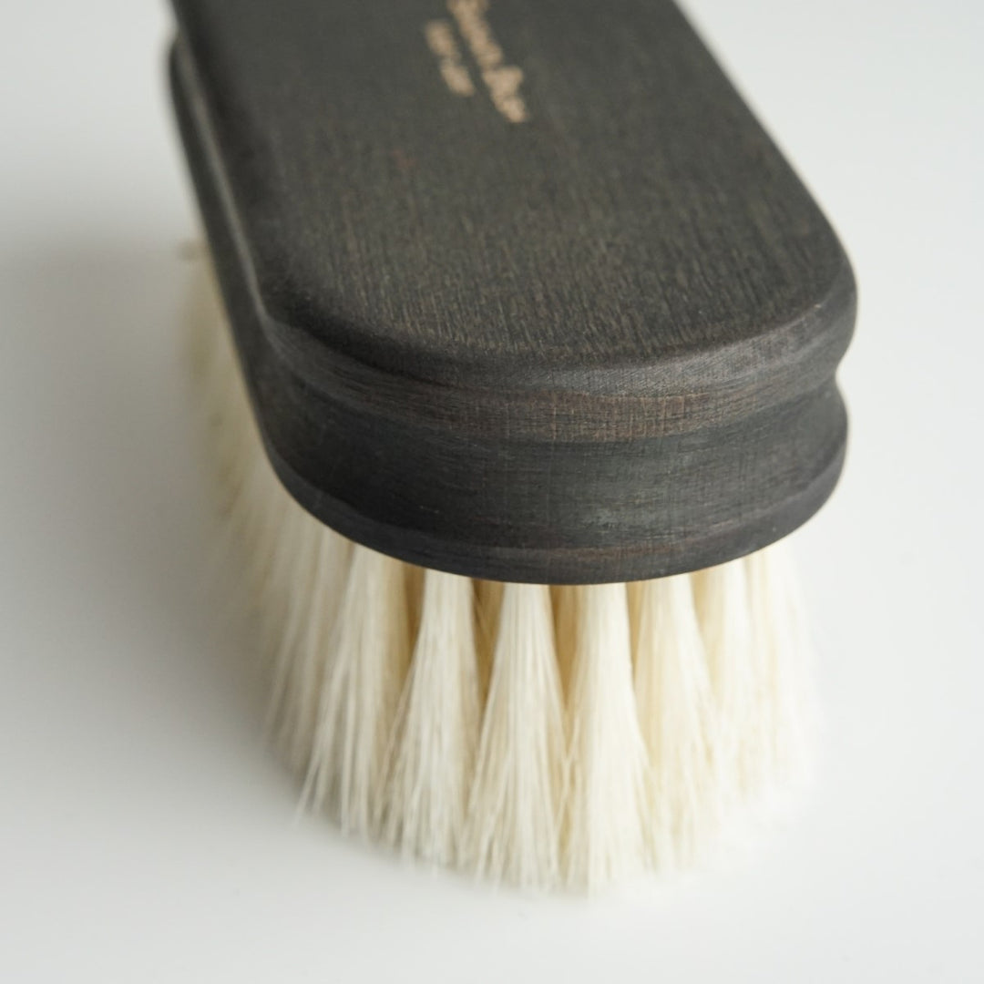 馬毛たてがみブラシ【紗乃織刷毛】| M.MOWBRAY - エムモウブレイ – 林