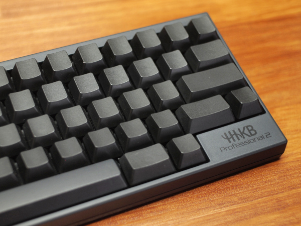 HHKBでハッピーハッキングした【プログラマーのキーボードレビュー