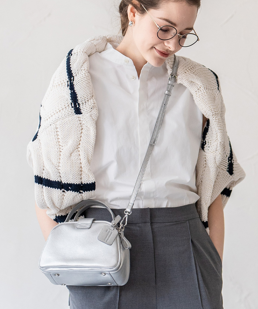 2026年コーデに使える人気シルバーバッグ特集｜HAYNI ヘイニ《公式通販》