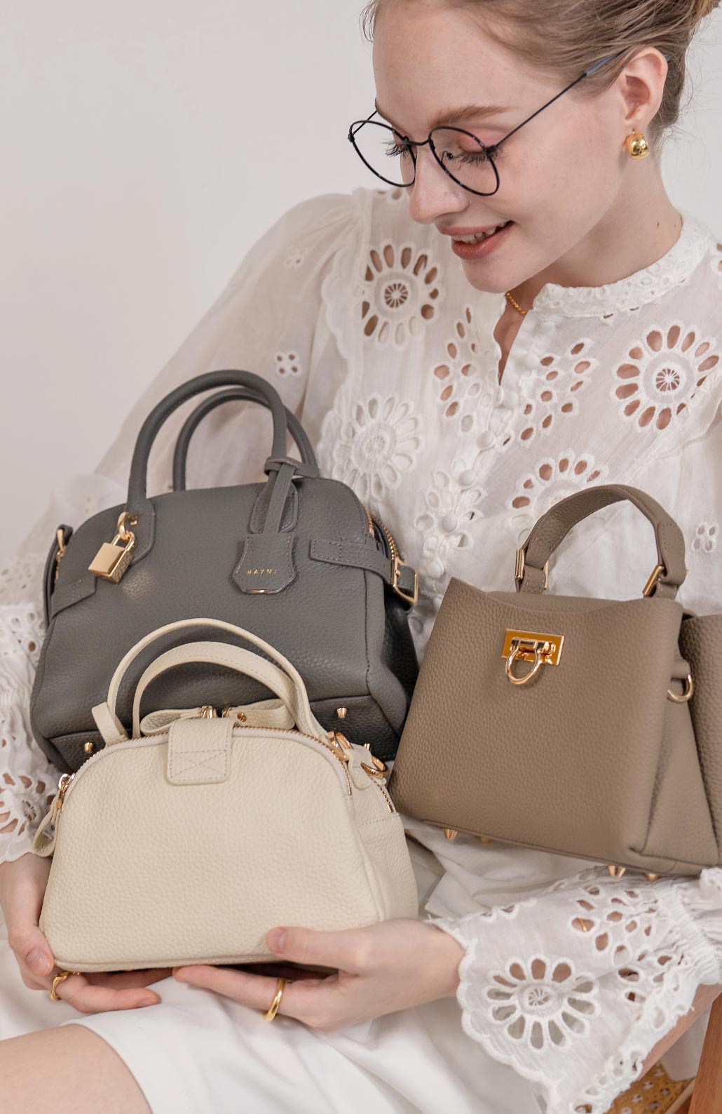 HAYNI ( ヘイニ )《公式通販》｜バッグ レディースの専門店