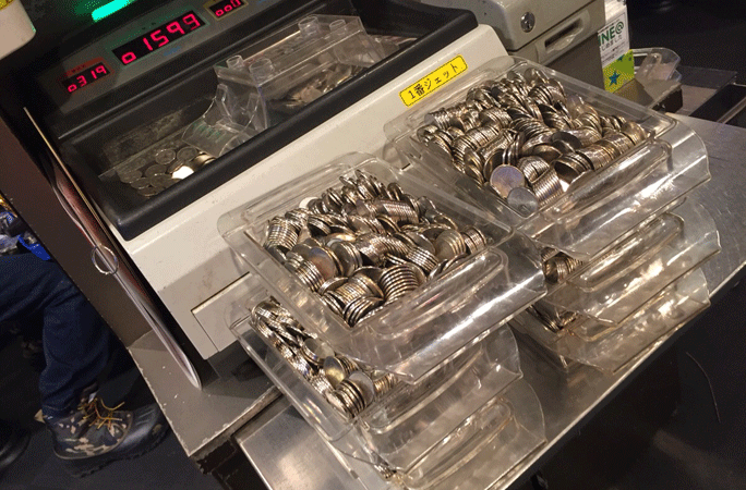 20円スロット 交換率早見表 | ハズセ