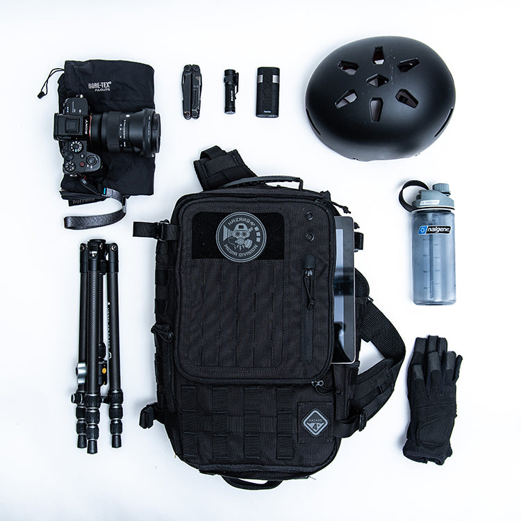 Sidewinder™ Full-Sized Laptop Sling Pack by Hazard 4® - Outdoor