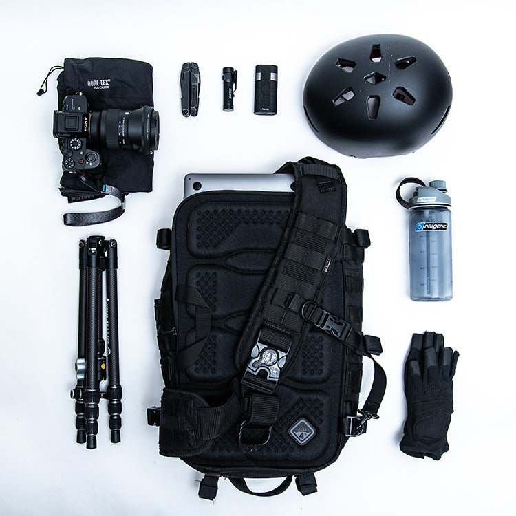 Sidewinder™ Full-Sized Laptop Sling Pack by Hazard 4® - Outdoor