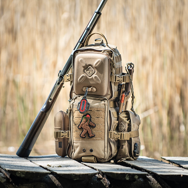 Plan-C™ Dual Strap Slim Daypack by Hazard 4® - Outdoor, Military