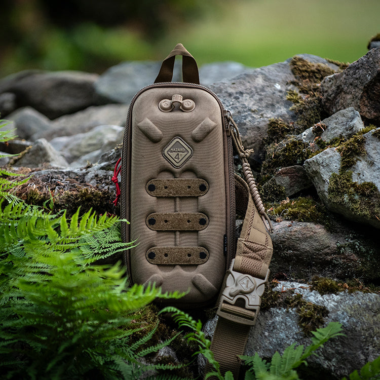 Bandoleer: Mini Optics/EDC Shell-Sling by Hazard 4® - Outdoor
