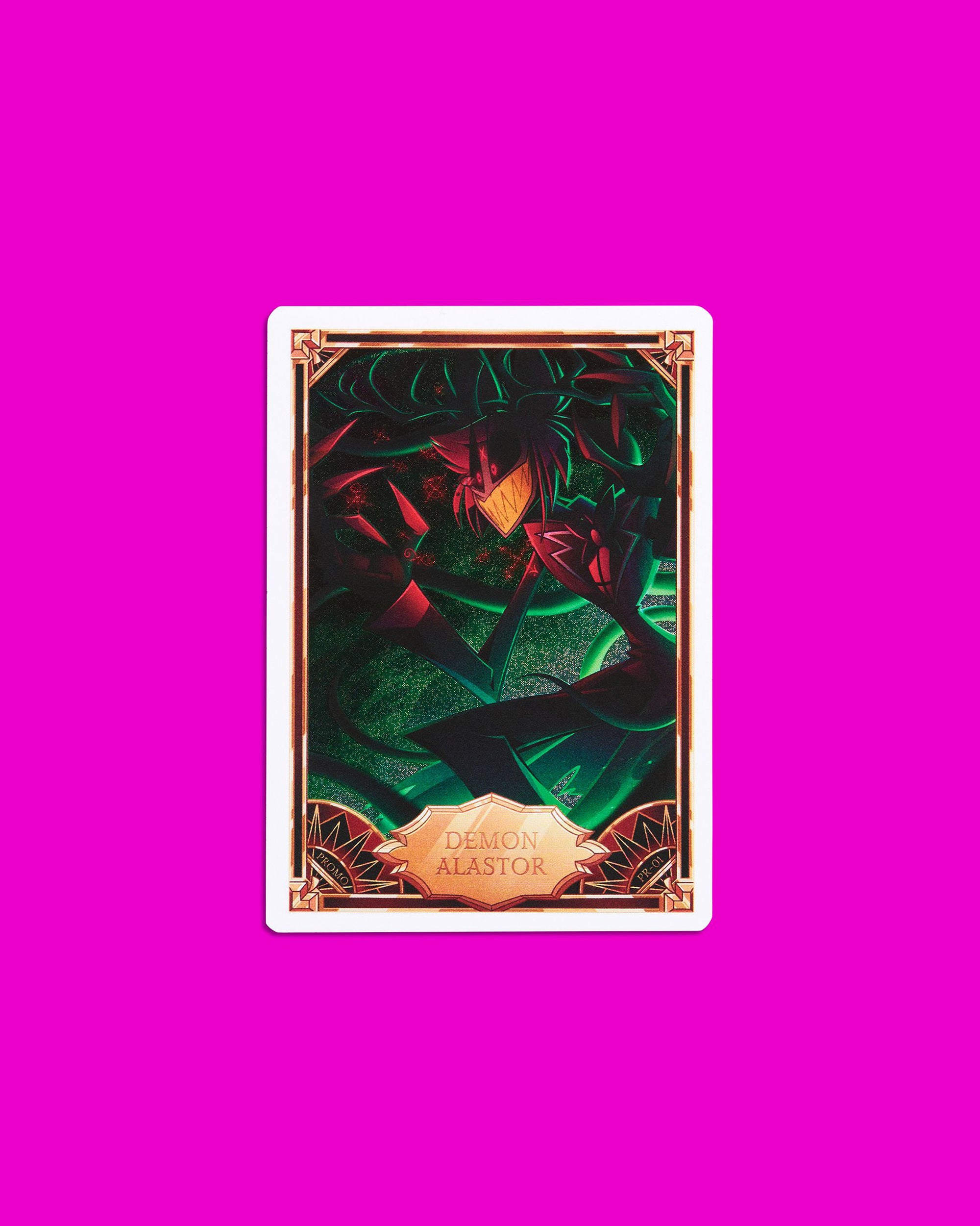 Trading Cards | Hazbin Hotel
