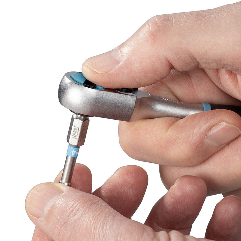 863HPB ビットラチェットレンチ 1/4”（6.3mm） – HAZET JAPAN