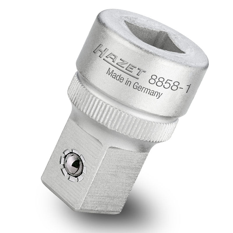 8858-1 変換アダプター 3/8”（10mm）→1/2”（12.5mm） – HAZET JAPAN