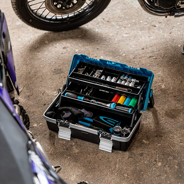 190L-2 プラスチックツールボックス – HAZET JAPAN