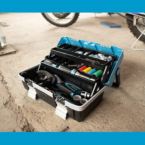 190L-2 プラスチックツールボックス – HAZET JAPAN