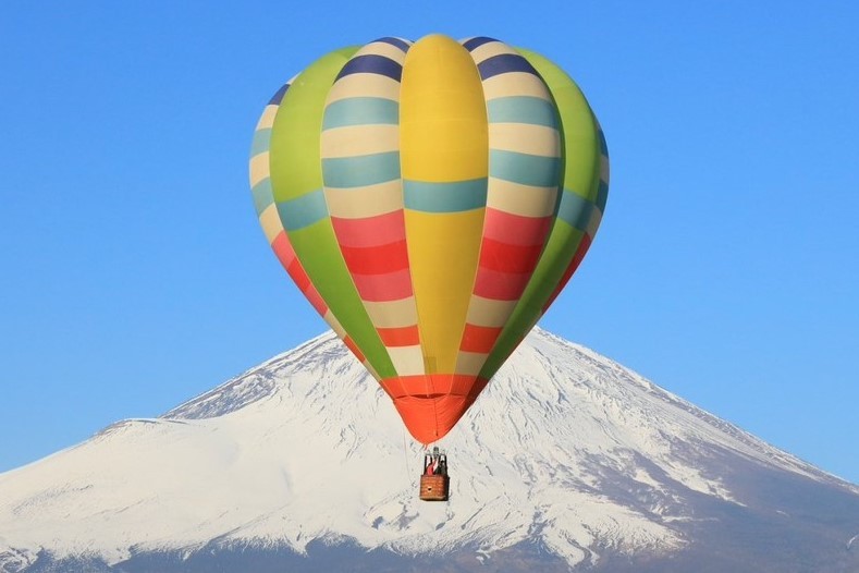 03 晴れざらし | 北海道バルーンフェスティバル【上士幌町】