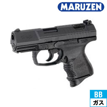 マルゼン ワルサー P99 コンパクト ブラック（ガスブローバック本体