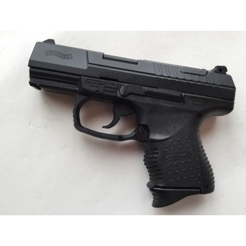 マルゼン ワルサー P99 コンパクト ブラック（ガスブローバック本体