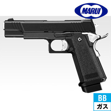 東京マルイ ハイキャパ D.O.R ブラック（ガスブローバック ハンドガン