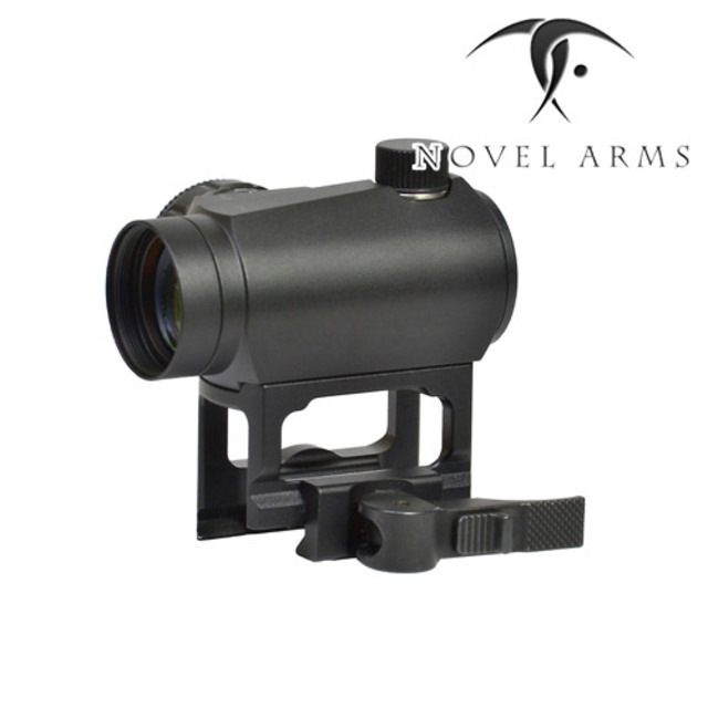 ノーベルアームズ ドットサイト COMBAT T1 EVO evolution｜ドット