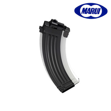 東京マルイ 次世代電動ガン用マガジン AK47 用（90連 ホワイトストーム