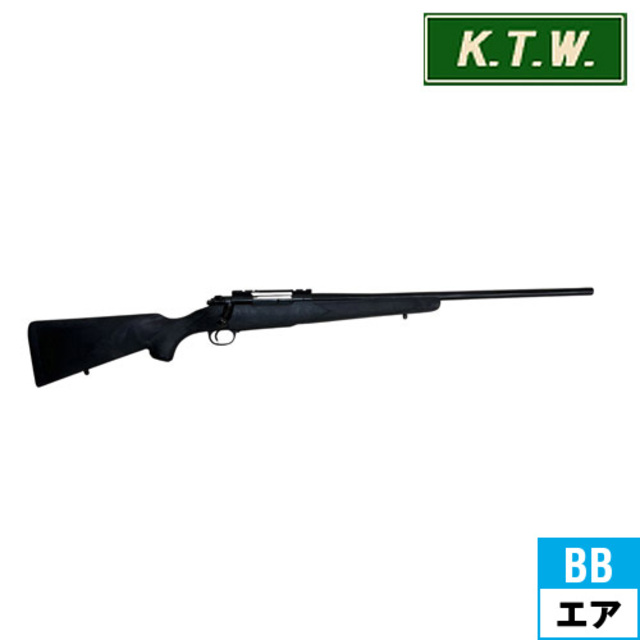 KTW ウィンチェスターM70 NEW ブラックシャドウ（エアガン 本体