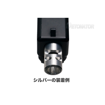 デトネーター アウターバレル 東京マルイ ガスブロ グロック G17 Gen3