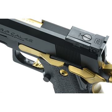 ガーダー スライドストップ 東京マルイ ガスブロ ハイキャパ 5.1 4.3