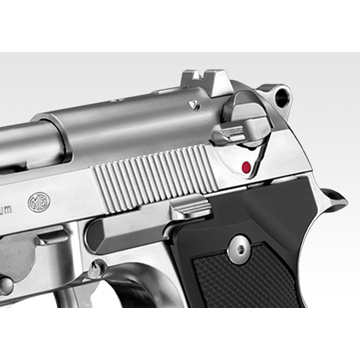 フルセット 東京マルイ M9A1 ステンレス ガスブローバック ハンドガン