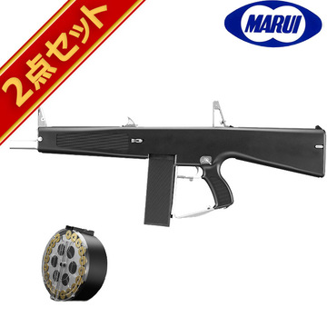 東京マルイ AA-12 電動ショットガン ドラムマガジンセット