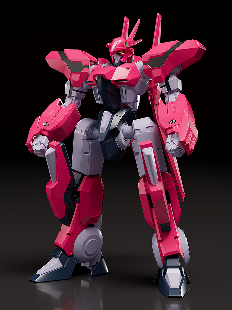 MODEROID 機動戦艦ナデシコ -The prince of darkness- ブラックサレナ