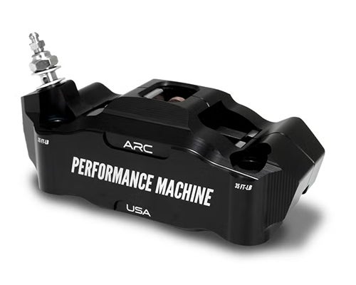 パフォーマンスマシン Paramount ディスクローター 11.8インチ