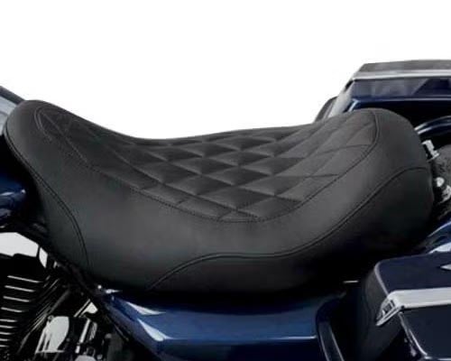 ハーレーダビッドソン、ツーリング用シート｜ハーレーカスタムパーツ専門店