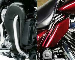 FLHX ストリートグライド/FLHT エレクトラグライド 用パーツ ハーレー