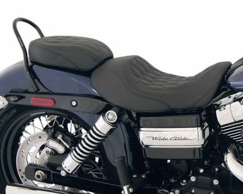 マスタング(Mustang)製ハーレーダビッドソン用シート| シートメーカー(USA)