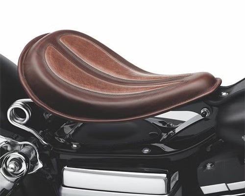 スポーツスター用カフェ・ソロシート |ハーレーパーツ専門店 HDパーツ