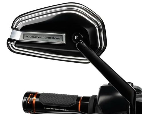 ハーレー純正 ミラー|Harley Davidson