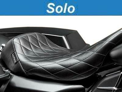 ハーレー、ツーリング用ラペラ(LePera) シート｜ハーレーカスタム