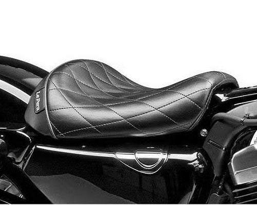 LGF-006：Le Pera ベアボーンズ ソロシート スポーツスター用 スムース