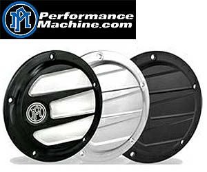 ダイナ＆ソフテイル&ツーリング用 ダービーカバー、タイマーカバー