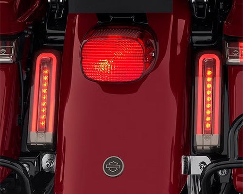 ハーレー純正 ツアラー ライト ウインカー|Harley Davidson