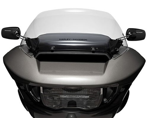 ハーレー純正 ツアラー ウインドシールド|Harley Davidson