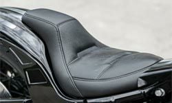 シート：FXLR ローライダーS、FLSB スポーツグライド ｜ハーレー