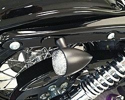 ソフテイル用ウインカー（ターンシグナル）｜ハーレーカスタムパーツ専門店