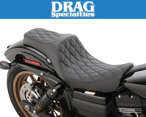 ダイナ用サドルマン(Saddlemen)シート｜ハーレーカスタムパーツ専門店