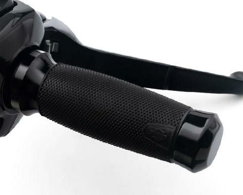 ハーレー、ツーリング グリップ（2008以降用）｜ハーレーカスタム