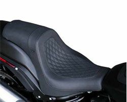 FXLRローライダー、FLSBスポーツグライド用Saddlemen (サドルマン