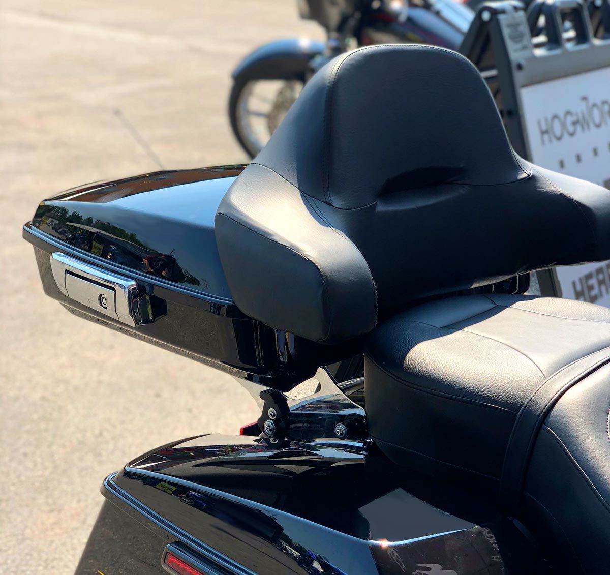 ハーレー、ツーリング2014年以降用2014～用ツアーパック｜ハーレー