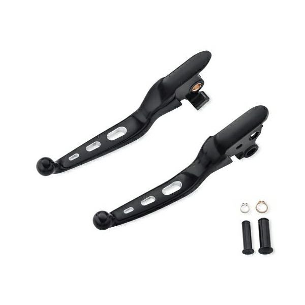 エッジカット ハンドコントロールレバーキット |ハーレーパーツ専門店