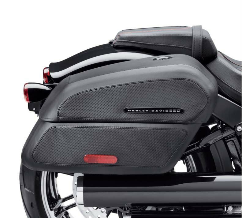 ソフテイル用ハーレー純正サドルバッグ｜ハーレーカスタムパーツ専門店
