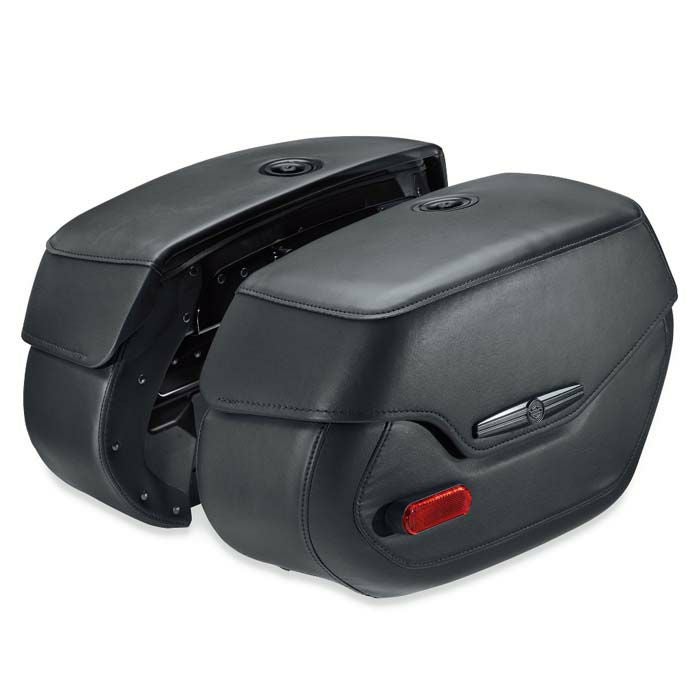 ソフテイル用ハーレー純正サドルバッグ｜ハーレーカスタムパーツ専門店