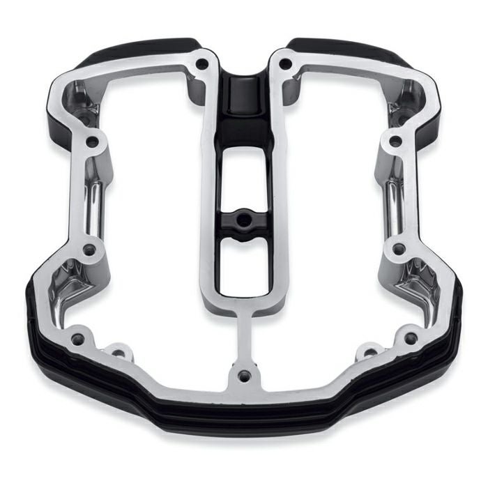 ハーレー純正☆ミルウォーキーエイト グロスブラック ロワーロッカー