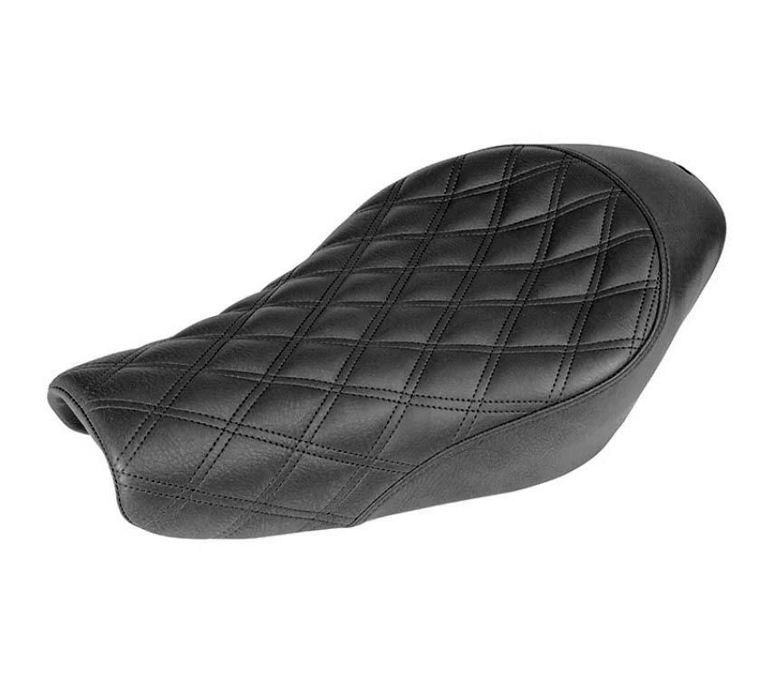 SALE】Saddlemen Renegade LS ソロシート ブラック スポーツスター 3.3