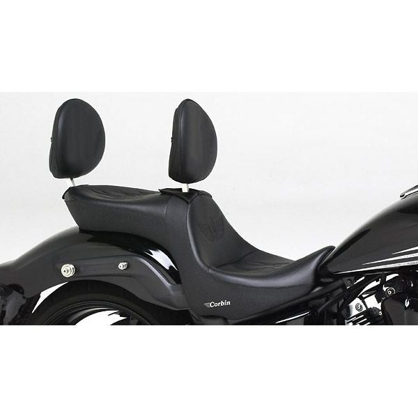 ダイナ用コルビン(CORBIN)シート｜ハーレーカスタムパーツ専門店