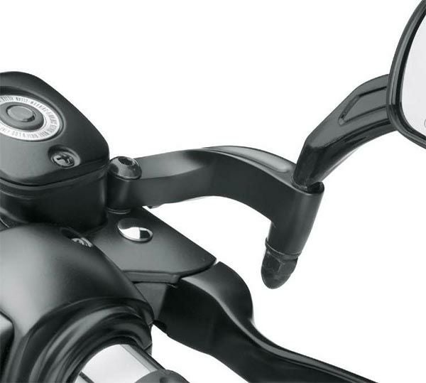 Free Spirits アップサイドダウン・ミラーマウントブラケット